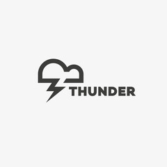 Thunder logo