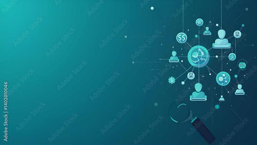 Poster comprehensive subscription economy insights analysis leveraging recurring revenue models and custome