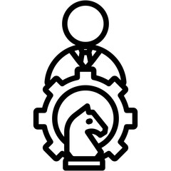 Strategy Icon