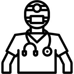 Doctor Icon