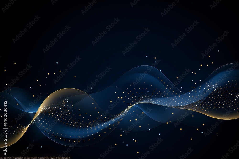 Poster minimalistic abstract line art sleek curves and elegant simplicity in contemporary design