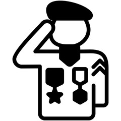 Veteran Icon