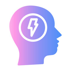 energy Gradient icon