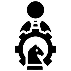 Strategy Icon