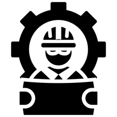 Engineer Icon