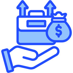 Business Income Icon