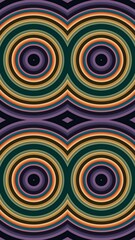 circle motif, circle pattern, symmetrical, circle lines, wall wallpaper, HD resolution