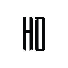 HD monogram logo design letter text name symbol monochrome logotype alphabet character simple logo