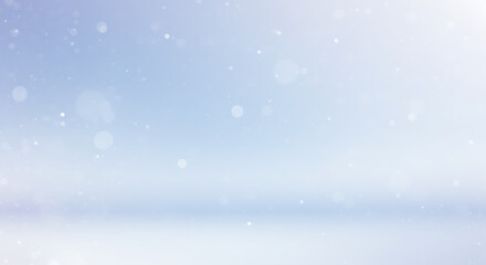 Fototapeta premium Ethereal Dust and Light AI Generated