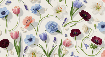 Flowers background | Flower Background