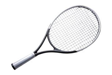 Illustration of tennis and ping pong rackets with a ball isolated on white background showcasing sports equipment for games and recreation