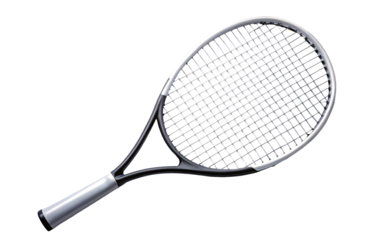 Illustration of tennis and ping pong rackets with a ball isolated on white background showcasing sports equipment for games and recreation
