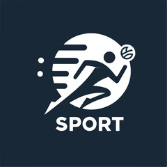 sport logo vector