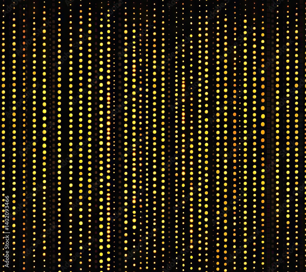 Poster shimmering vertical gold and black striped texture with a subtle glitter effect. creating an elegant