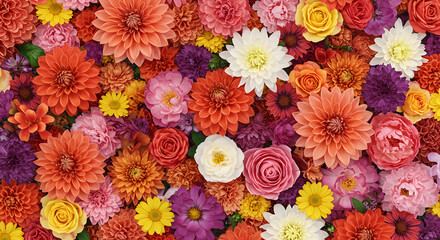 Flowers background | Flower Background