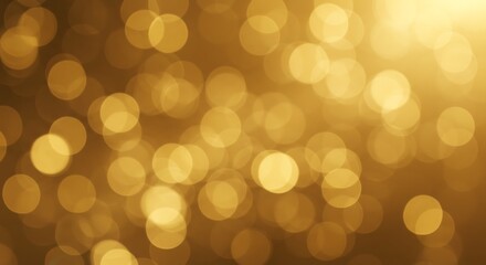 Fototapeta premium Golden Hour Reverie AI Generated