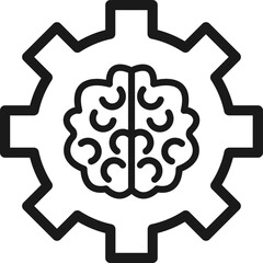 Gear with Brain