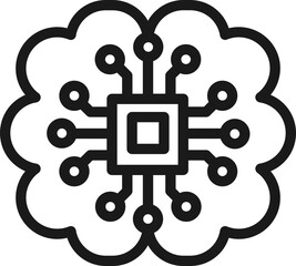 Cluster Brain Nodes