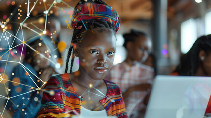 Digital Learning Innovation with Diverse Students and Cutting-edge Educational Technology