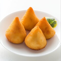 Crispy Fried Snacks - A Delicious Treat