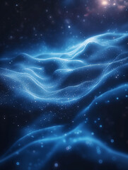 abstract space background
