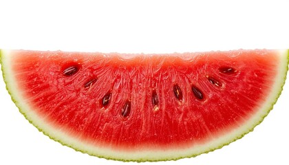slice of watermelon