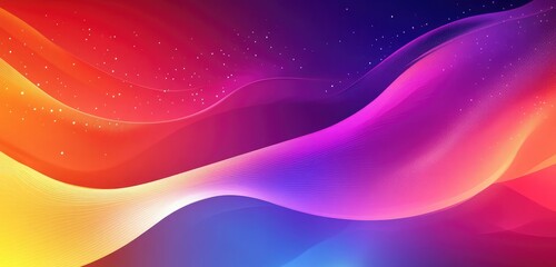 abstract colorful background
