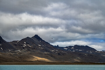 photographs of beautiful landscapes in South Georgia
