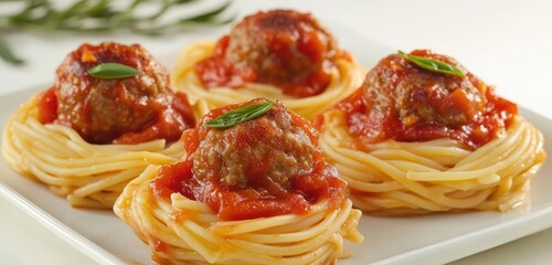 pasta with tomato sauce