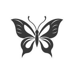 butterfly tattoo design