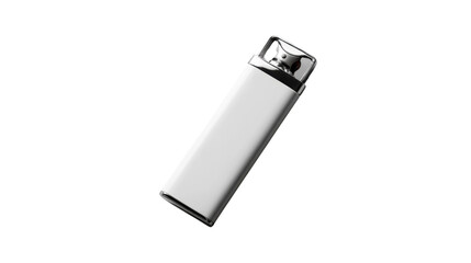 cigarette lighter isolated on white background