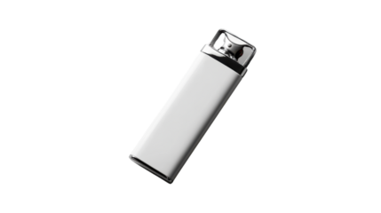 cigarette lighter isolated on white background