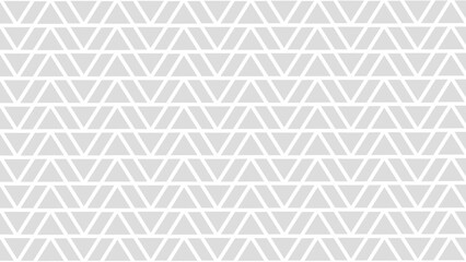 Grey and white chevron pattern background. Abstract lines and waves background.