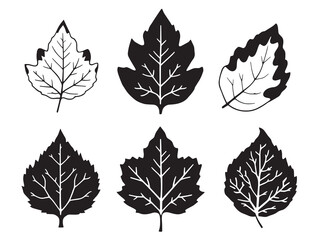 Barrel Chair Elegant Line Art Set on White Background