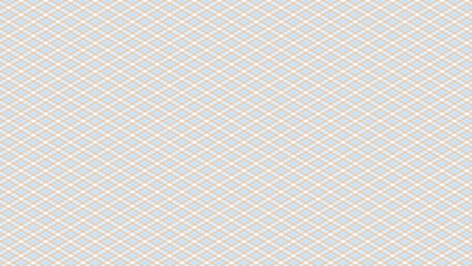 Beige and blue seamless pattern with geometric shapes. Plaid textured check vector background. 