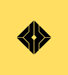 abstract geometric background