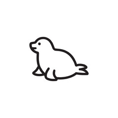 Seal Vector Icon