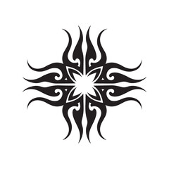 tribal tattoo design