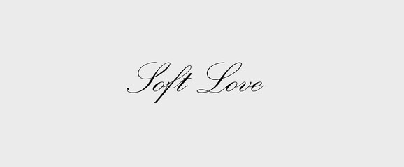 Soft love motivational quotes, typography, posters and other uses of fashion, art, designs for prints, posters, cards, t shirt, coffee mug hoodies etc.