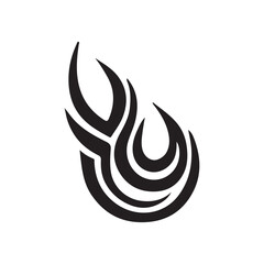 tribal tattoo design