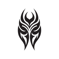 tribal tattoo design