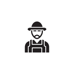 vector illustration of a cartoon man