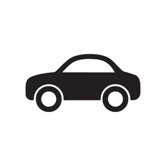 Fototapeta premium car vector icon