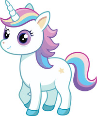 Baby unicorn