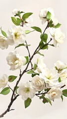 Obraz premium lily of the valley