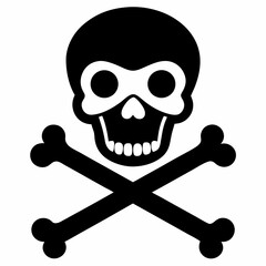 skull and crossbones