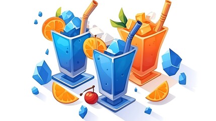 Refreshing Summer Drinks