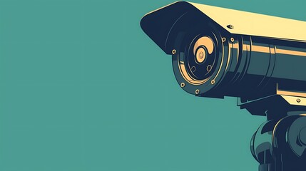 Security Camera Illustration (2)
