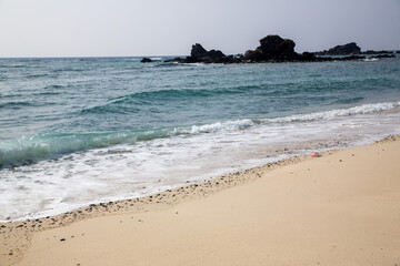 奄美大島の自然、珊瑚礁の島、