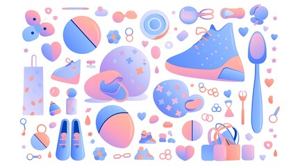 Sporty Accessories Collection